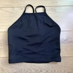 FOREVER 21 ブラックキャミソール S