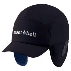 mont-bell　モンベル　クリマプロ　O.D.キャップ　フリース　帽子