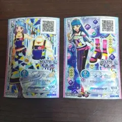 アイカツフレンズカードセット