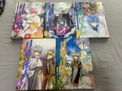 月華佳人　全5巻　押上美猫