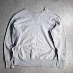 チャンピオン リバースウィーブ スウェット 無地 目なし ミリタリー 復刻