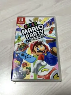 Super Mario Party スーパーマリオパーティ