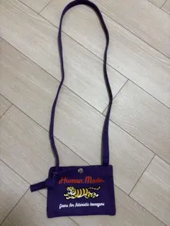 Human Made ショルダーバッグ パープルのサムネイル