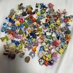 ポケモン 指人形 165個 まとめ売り 伝説や希少なポケモンも - メルカリ