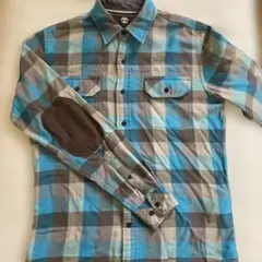 Timberland チェックシャツ S/Pのサムネイル