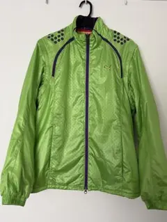 PUMA メンズGOLF 2WAY ダウンジャケット