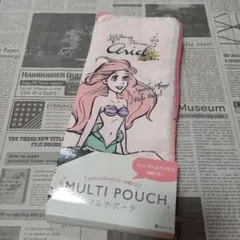 Disney☆アリエル/マルチポーチ