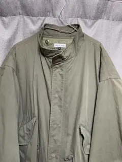 【ライナー付】FREAK'S STORE モッズコート オリーブ
