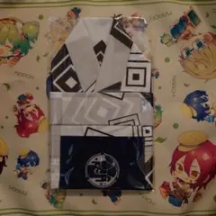 刀剣乱舞 刀剣男士 てぬぐいコレクション 軽装 次郎太刀