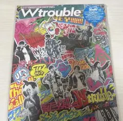 ジャニーズWEST Wtrouble 〈初回盤〉 Blu-ray - メルカリ