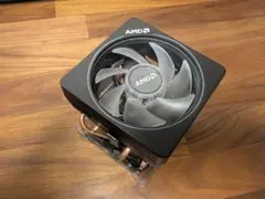 AMD Ryzen 7 3700X 純正CPUクーラー