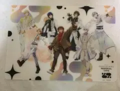アイドリッシュセブン　アイナナ アニナナ展 ランチョンマット IDOLiSH7