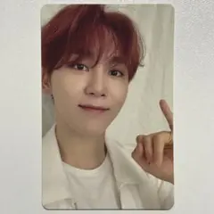 SEVENTEEN 24H 通常盤 スングァン トレカ ②