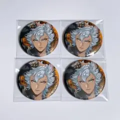 ツイステ ブレイジングジュエル ジャック 缶バッジ セット