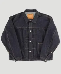 2025年最新】Kaptain Sunshine メンズ Gジャン・デニムジャケットの