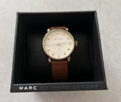 MARC BY MARC JACOBS 腕時計 本体 レザーベルトのサムネイル