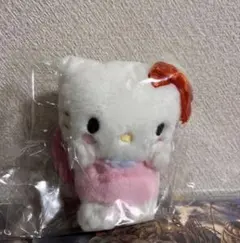 希少 ハローキティ むにゅぐるみ ぬいぐるみ ほっぺぎゅ　シリーズ　サンリオ