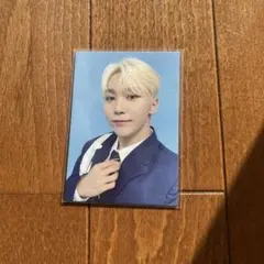 SEVENTEEN JAPAN 1st EP DREAM スングァン　トレカ