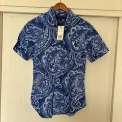 【新品未使用】Polo Ralph Lauren 半袖シャツ XS(JP= S)