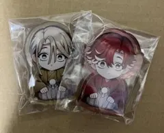 最安値　ヒューマンバグ大学　アクリルブロック　お正月ver. タコ&チュロス