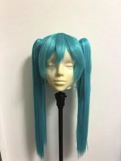 初音ミク コスプレ ウィッグのサムネイル