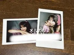 CANDY TUNE 村川緋杏 生誕記念 すきくじ S賞 直筆サイン入チェキ
