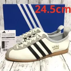 ✨極美✨ adidas Japan スニーカー ホワイト/ブラック24.5cmのサムネイル