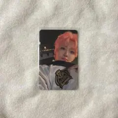 nct dream istj ジェミン トレカ