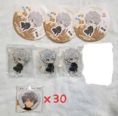 泉 アニカフェ あんスタ 映画 缶バッジ コースター