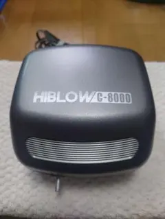キョウリン ハイブローC-8000とGEX e-AlR6000WB - メルカリ
