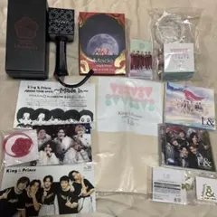 超メルカリ市価格❗️King & Prince Made in 、Ｌ＆ セット