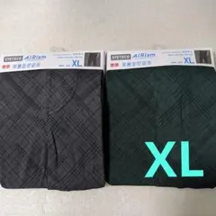 【ユニクロ】エアリズムデオドラントステテコ（前開き）XLサイズ　2点