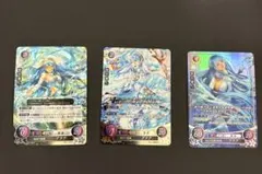 聖火降魔錄 Cipher 阿庫婭 R+