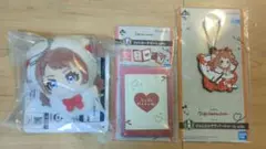 一番くじ 学園アイドルマスター 学マス 花海咲季　3点セット