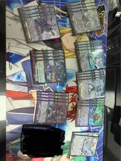 ヴァンガード ケテルサンクチュアリ 汎用パーツセット 最終値下げ 早い