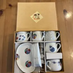 陶器製食器セット 5人分