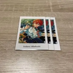 明星スバル　ぱしゃっつ