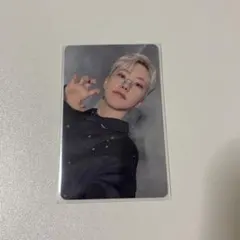 SEVENTEEN セブチ 消費期限 weverse特典 トレカ ホシ