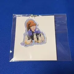 忍たま乱太郎 東武動物公園 アクリルキーホルダー 不破雷蔵