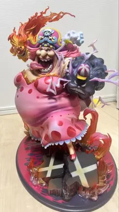 2026年最新】ビックマムフィギュアの人気アイテム - メルカリ