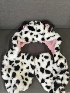 ディズニー 101匹わんちゃん ファンキャップ