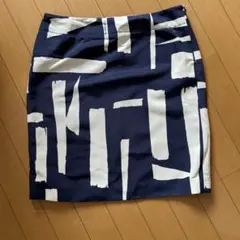 MaxMara 抽象柄スカート お値下げしました‼️のサムネイル