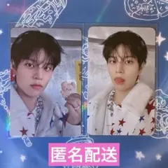 スンミン スキズ FANS 韓国2026シーグリ 特典 トレカ 2枚