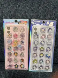 【国内正規品】おはじきシール　サンリオ　ふあみい