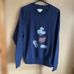 UNIQLO UT✳︎Disney Mickey Stands XL トレーナー