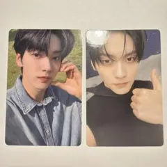 TXT スビン　フォトカード