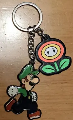 ルイージ キーホルダー ユニバーサルスタジオジャパン