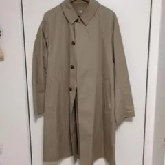 UNIQLO ベージュ ステンカラーコート L