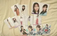 佐藤楓 生写真 １３枚 まとめ売り