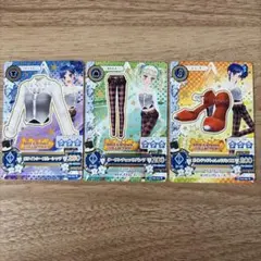 アイカツ 衣装カードセット